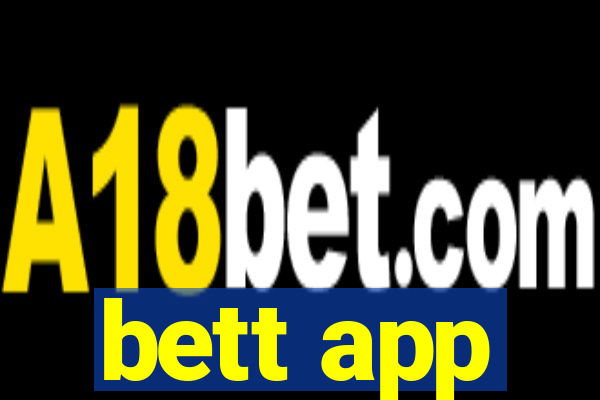 bett app